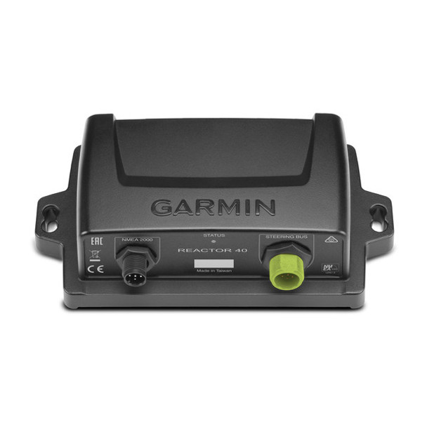 Garmin Reactor 40 CCU Unit For Hydraulic And Mechanical 010-11052-67