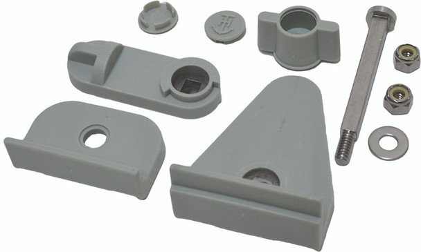 Th Marine Pontoon Gate Latch - T-H Marine Supplies (Glss-2)