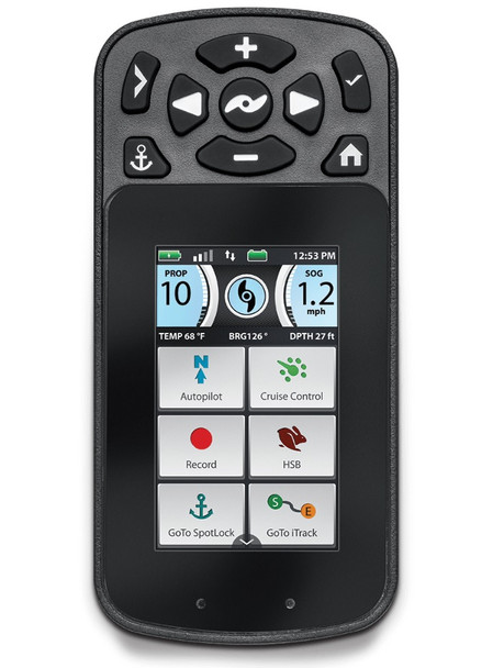 Minn Kota iPilot Link Remote For Bluetooth Systems 1866650