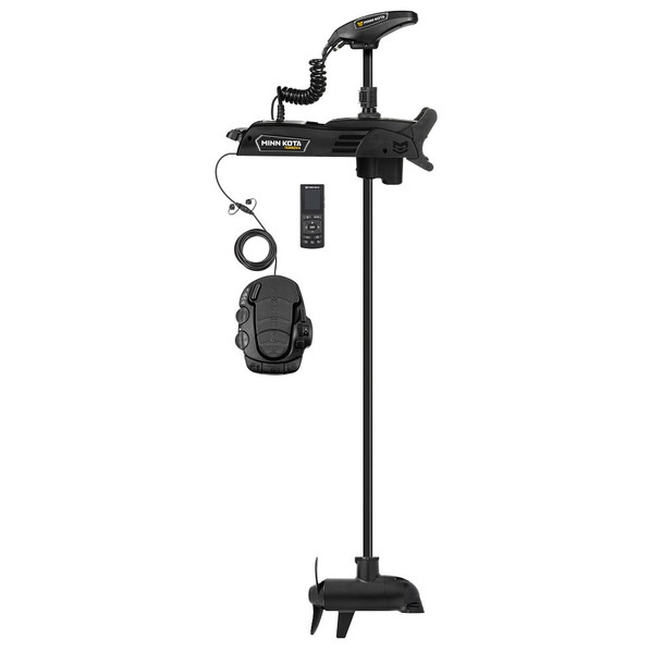 Minn Kota Terrova Quest 90/115 72" Shaft 24/36v DSC with Wireless Remote 1358202