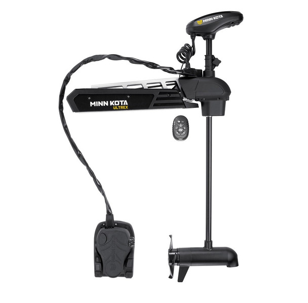 Minn Kota Ultrex Combo 80 45" DSC and Micro Remote 1368890