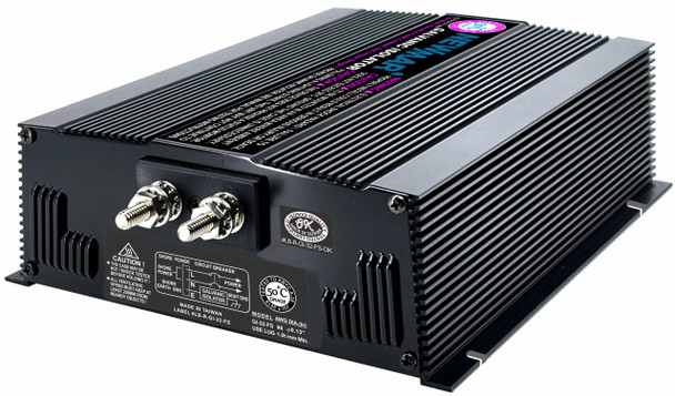 Newmar GI-60-FS 60A Galvanic Isolator with Fail Safe GI-60-FS