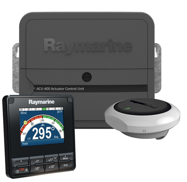 Raymarine EV400 Sail Pilot Requires Drive Unit T70161