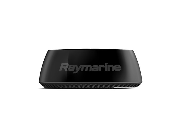 Raymarine Q24D Quantum 2 Black Radar Dome No Cables E70498-B