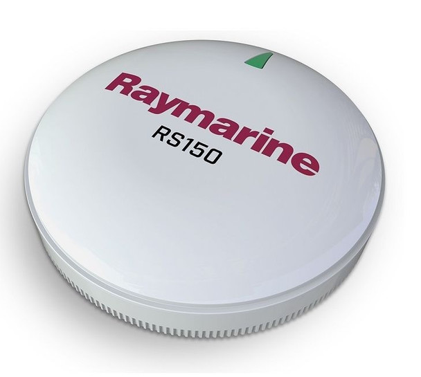 Raymarine Raystar 150 GPS Sensor With Pole Mount T70327