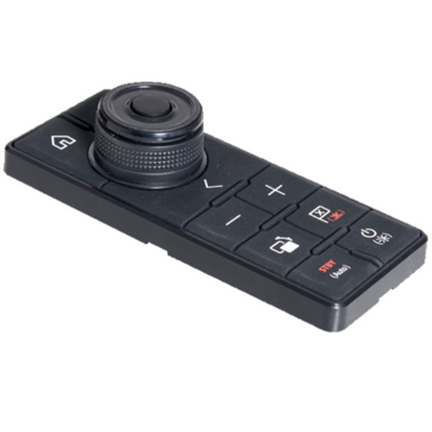 Raymarine RMK10 Remote Keypad with Landscape and Portrait Faceplates T70293