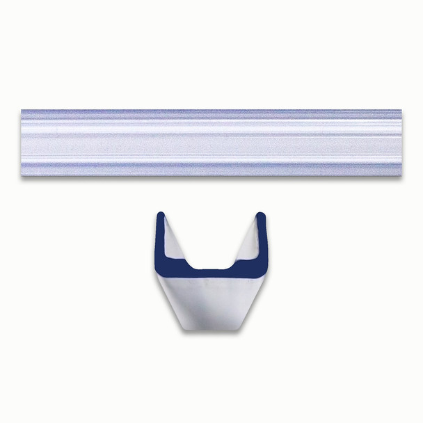 Shadow Caster 1 Meter Track for SCM-AL-Neon and SCM-AL-LED SCM-AL-TRACK-1M