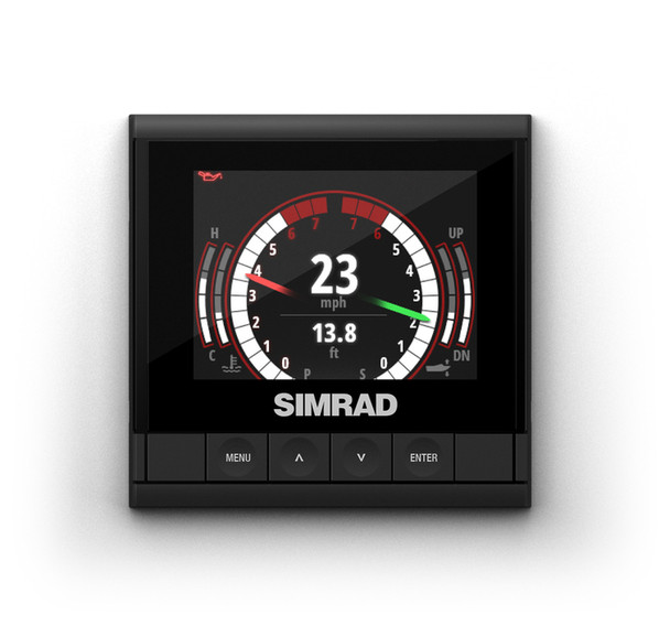 Simrad IS35 Color Display Bonded Display 000-13334-001