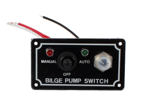 Sea Star Solutions Switch - Bilge Control 3 Way (053045-10)