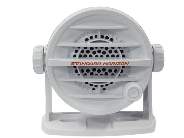 Standard MLS-410LH-B White Intercom Speaker MLS-410LH-W