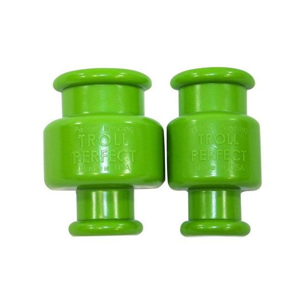 TH Marine G-Force Troll Perfect for MotorGuide Lime Green GFTP-MG-LG-DP
