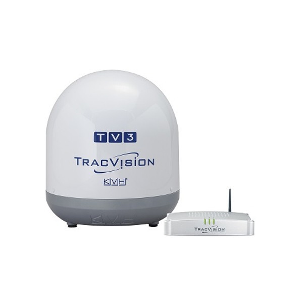 KVH Tracvision TV3 Satellite For North America 01-0368-07