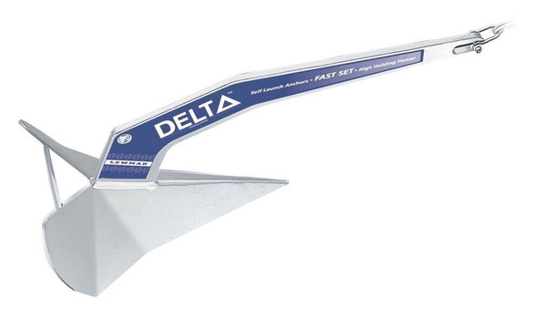 Lewmar 35# Delta Anchor 0057416
