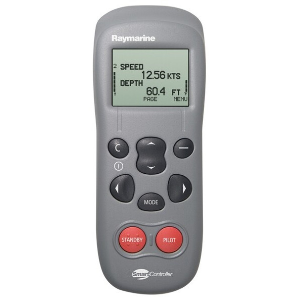 Raymarine E15023 Smart Control Wireless Remote W/Repeater E15023