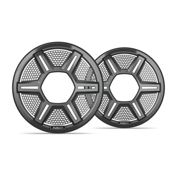 Fusion Apollo Gray Grilles for 6.5in Speakers 010-13290-10