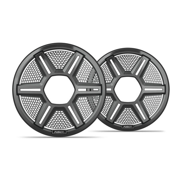Fusion Apollo Gray Grilles for 7.7in Speakers 010-13291-10