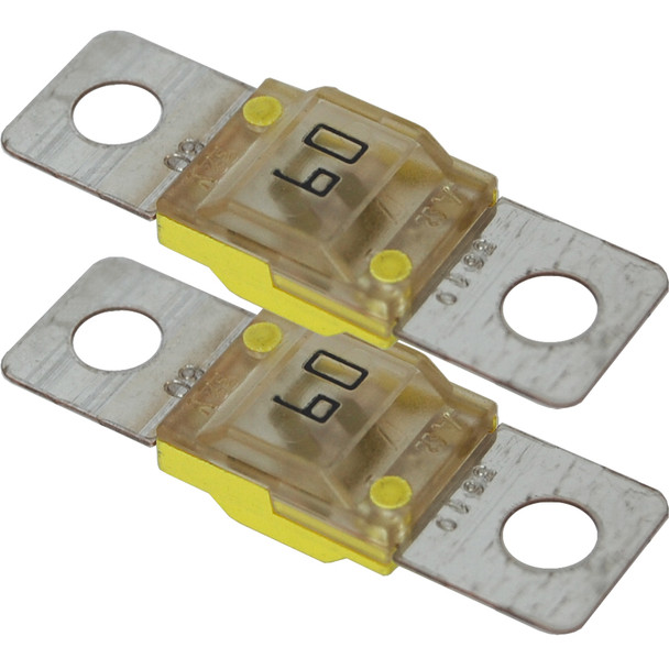 Blue Sea 5253 MIDI/AMI Fuse 60 Amp - Pair 5253