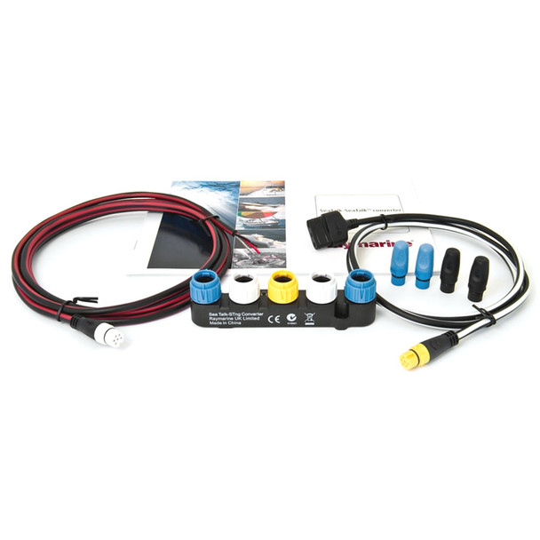 Raymarine E22158 SeaTalk 1 to SeaTalk<sup><b>ng</b></sup> Converter Kit E22158