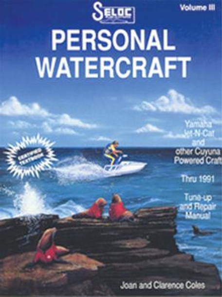 Sea Star Solutions Yamaha Personal Water Craft - Sierra Marine Engine Parts - 9600 (118-09600)