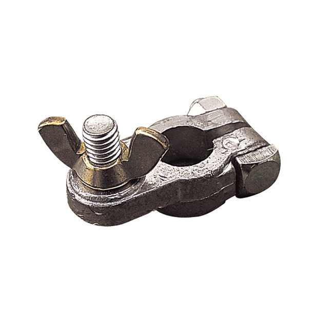 Sea-Dog Battery Terminal Wing Nut Style - Positive/Negative Set 415210-1