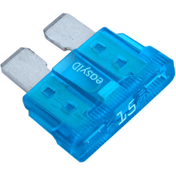 Blue Sea 5295 easyID ATC Fuse - 15 Amp 5295