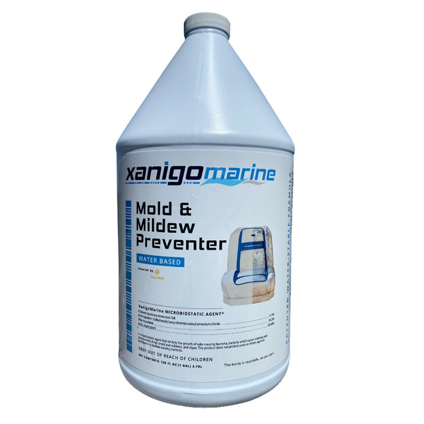 Xanigo Marine Mold &amp; Mildew Preventer - 1 Gallon XMMMP1G
