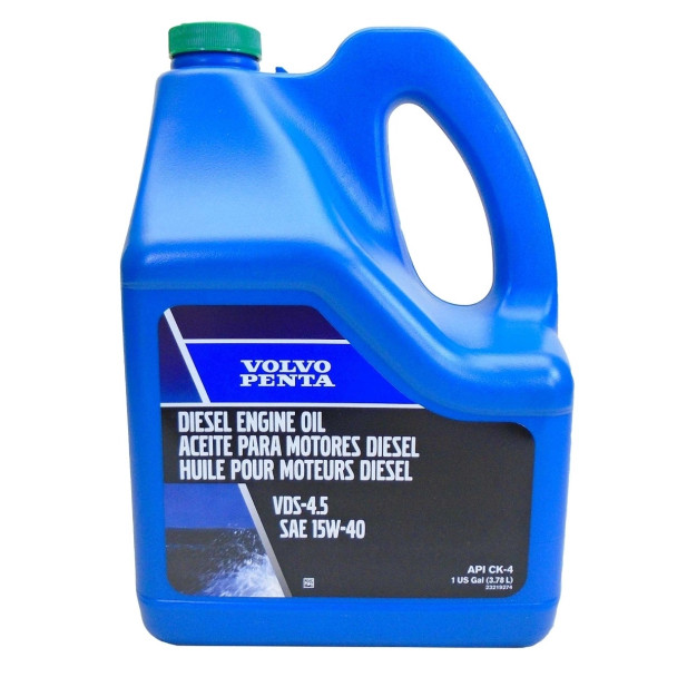 Volvo Penta Sae 15W-40 Diesel Vds-3 (23219274)