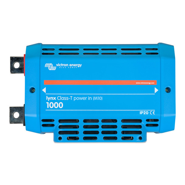 Victron Lynx Power-In Class-T M10 Terminals LYN060404010