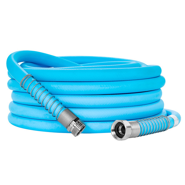 Camco EvoFlex 75&#39; RV/Marine Drinking Water Hose - 5/8" ID 22597