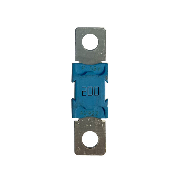 Victron MEGA-Fuse 200A/58V f/48V Products (Package of 1) CIP137200010