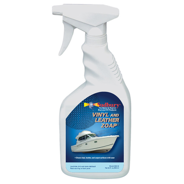 Sudbury Vinyl &amp; Leather Zoap&reg; - 32oz 608-32