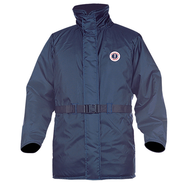 Mustang Classic Flotation Coat - Navy Blue - Large MC1506-5-L-206