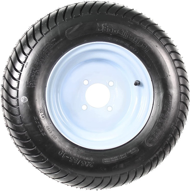 Tredit 480-8 5Lug Trailer Tire/Wheel (Z701510)
