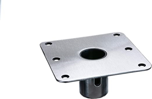 Attwood Snap Lock 7X7 Ss Base (Sp-69773)