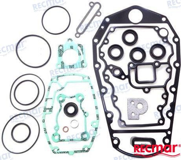 Recmar Seal Kit Gear Housing (Rec65W-W0001-20)