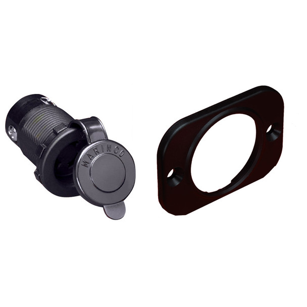 Marinco ConnectPro&reg; 3-Wire Receptacle 12VBR