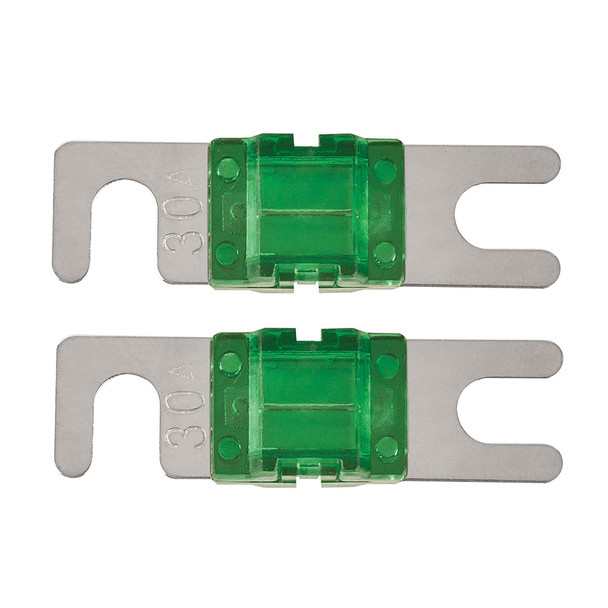 T-Spec V8 Series 30 AMP Mini-ANL Fuse - 2 Pack V8-MANL30