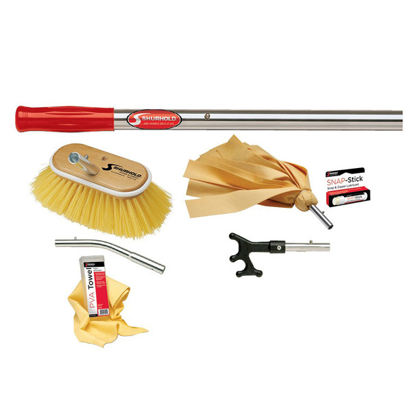 Shurhold Marine Maintenance Kit - Intermediate KITMI