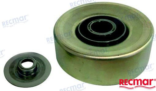 Recmar Metal Roller Belt (Rec3847482)