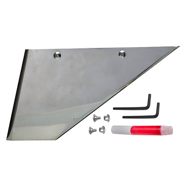 Marinetech Safe Skeg Yamaha 60-100 '02 + (35-Ss700)