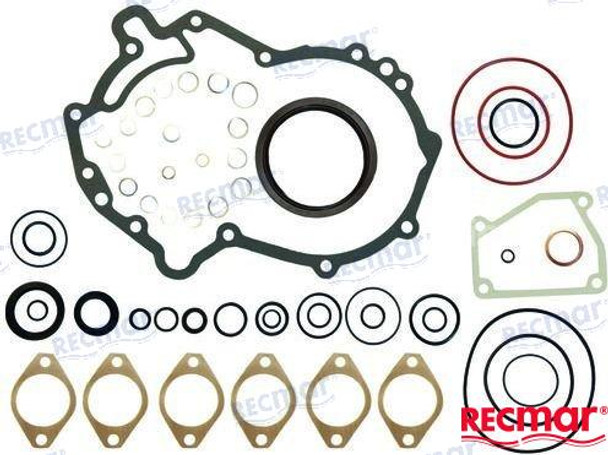 Recmar Gear Gasket Kit (Rec875757)