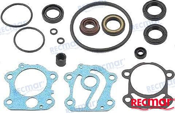 Recmar Seal Kit Gear Housing (Rec64J-W0001-21)
