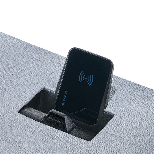 Scanstrut Aura Magnetic Wireless Charger - 10W - 12/24V SC-CW-12F