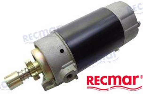 Recmar Outboard Starter Yamaha (Ph130-0063)