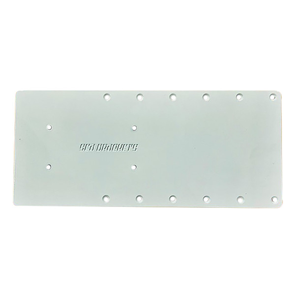 Sea Brackets 16" Straight Trolling Motor Plate f/Garmin's Kraken SEA2301