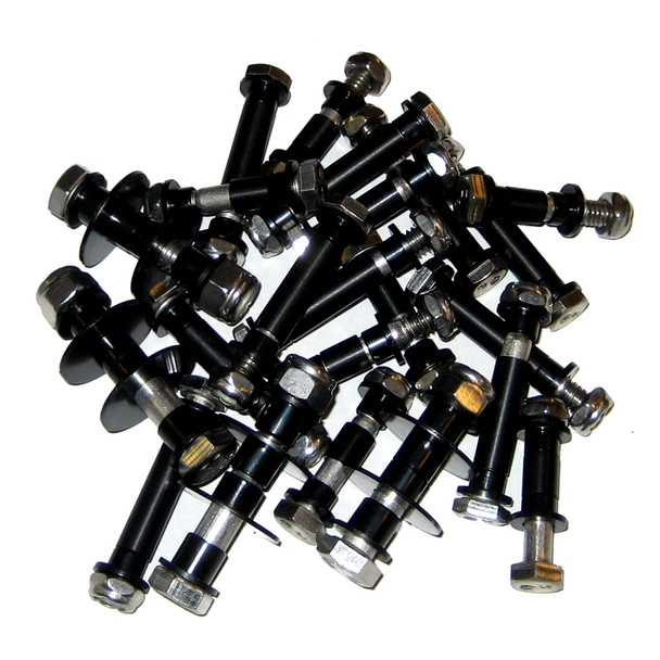 Rupp Nut, Bolt & Bushing Kit CA-0033