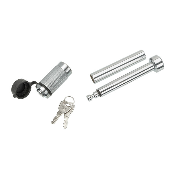 Draw-Tite Receiver Lock 5/8" f/3" Square Class V Receivers Sleeved to 3/4&#39; Dogbone Style 63259