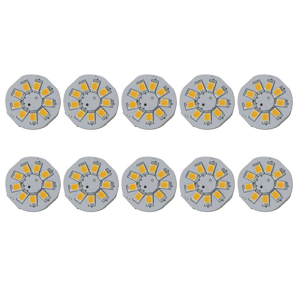 Scandvik 41165 Bulb Warm White *10-Pack 41165