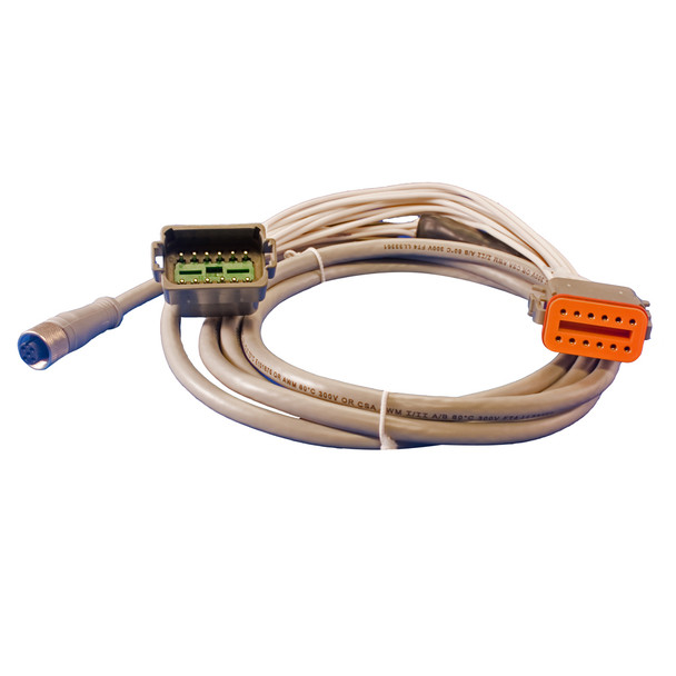 Maretron J2K100 Adapter Micro Female - Deutsche 12 Pin 2T MCF-2M-D12CAT