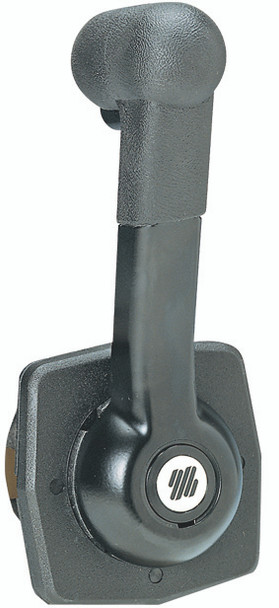 Uflex Single.Lever,Dual Funct.,Side Mount. (B183)